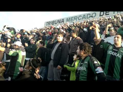 "La Banda De Chicago - Chicago 1 Acassuso 0 - Gol + Festejos 22/6/2012" Barra: Los Pibes de Chicago &bull; Club: Nueva Chicago
