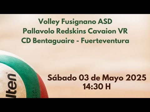 Torneo Internacional 3 mayo 2025, Fusignano (Italy)