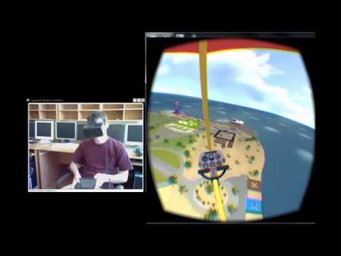 Tilt Control. vAcademia Video