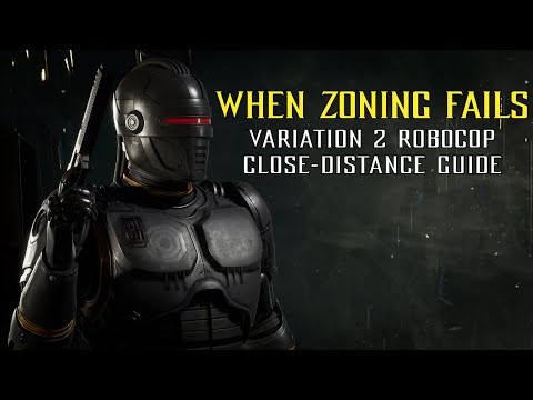 When Zoning Fails: A Robocop Close Distance In-Depth Guide