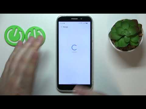 Check DOOGEE X97 PRO Internal Storage - Discover Storage Capacity