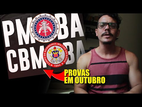 🚨ATENÇÃO🚨 CONCURSO CFO PMBA E CBMBA