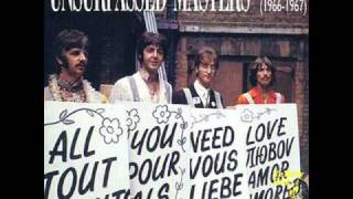 Flying [Aerial Tour Instrumental([Take unknown) / The Beatles