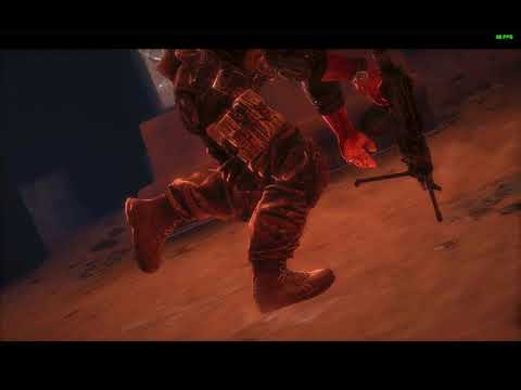 Surviving the Freebird on FUBAR [Spec Ops: The Line]