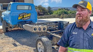 I Can’t Believe I Wrecked The Off-Road 6x6!