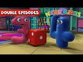 Numberjacks Season 1 Episode 07 08 DOUBLE FULL EPISODES