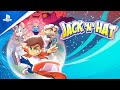 Jack 'n' Hat - Launch Trailer | PS5, PS4
