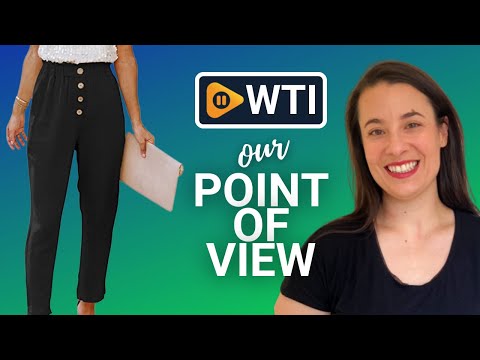 NIMIN Women's Casual Pants - WTI product video review