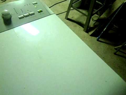 Electrolux EWT 10120W