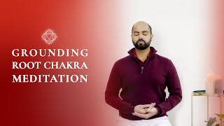 Guided Root Chakra Meditation | Feel Grounded & Balanced in 5 Minutes | Arhanta Yoga