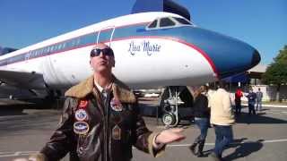 Julien&#39;s Auctions Offers Elvis Presley&#39;s Lisa Marie Airplane for Auction