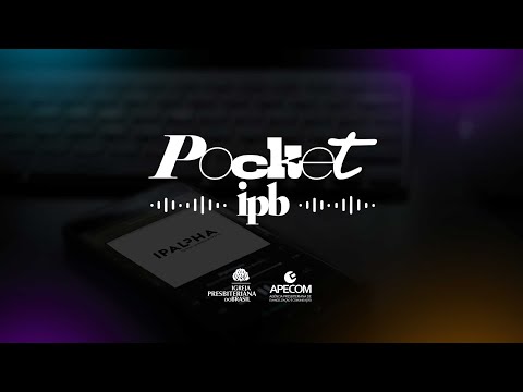 IPALPHA MÚSICA - Pocket IPB
