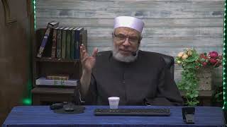 أدركه أذان الفجر وهو يصلي القيام/الثلاثاء(11-4-2023م)فتاوى على الهواء مباشرة image