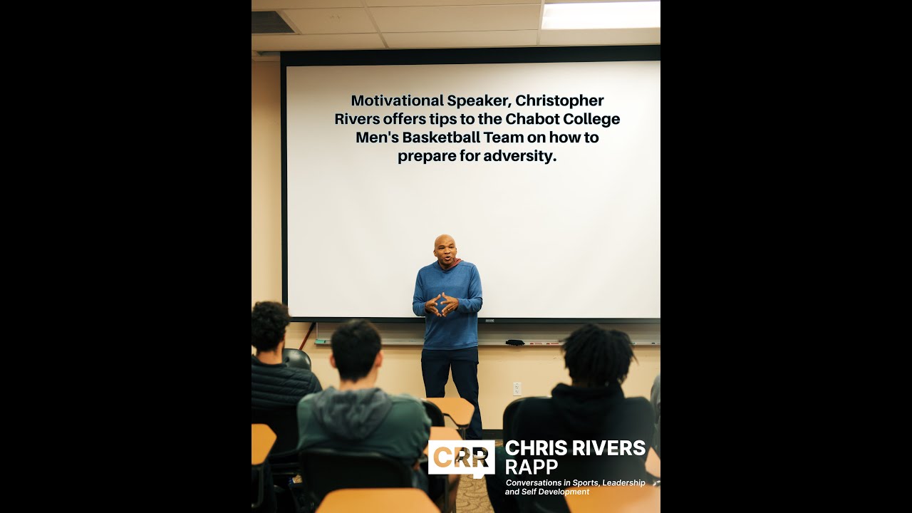Promotional video thumbnail 2 for Chris Rivers RAPP