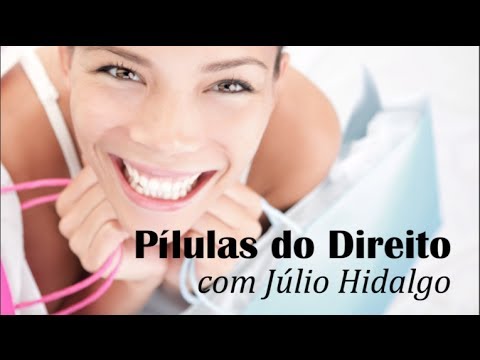 Pílulas do Direito - Direito do Consumidor