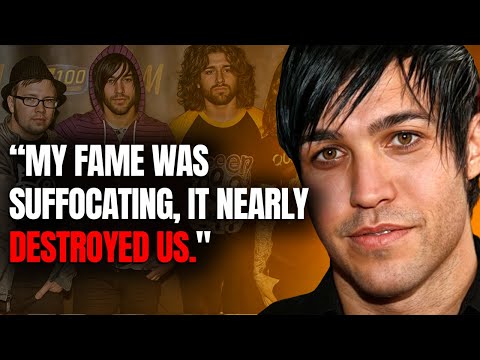 How Pete Wentz’s Fame and Ego Ripped Fall Out Boy Apart