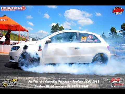 Festival dos Campeões Velopark  - Gol G6 DTB 14 - 1ª Prova