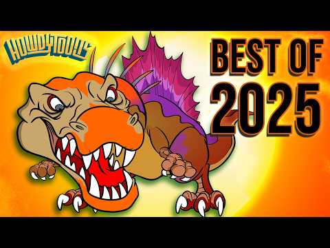 BEST VIDEOS OF 2025 | HOWDYTOONS EXTREME