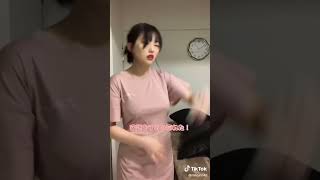 アイドルらしからぬ行動?#hkt48 #田中美久 #tiktok