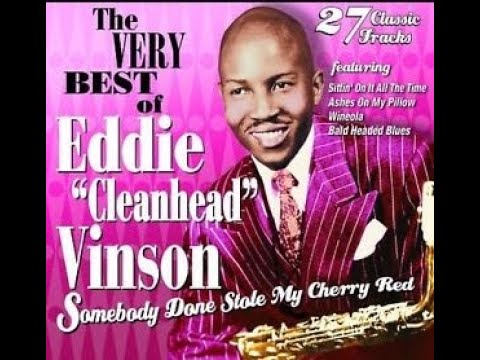 Cleanhead Blues ~ Hollywood Fats Band featuring Eddie "Cleanhead" Vinson