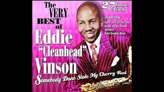 Cleanhead Blues ~ Hollywood Fats Band featuring Eddie "Cleanhead" Vinson