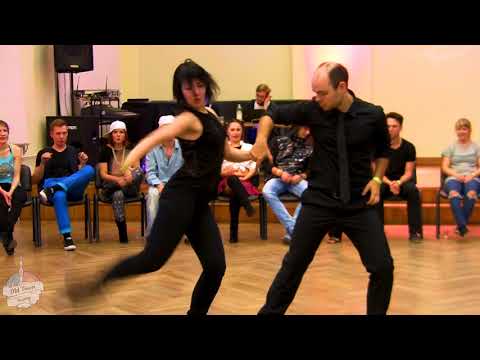 Strictly Open final   Александр Рожков   Ирина Поповиченко   Old Town Swing 2017