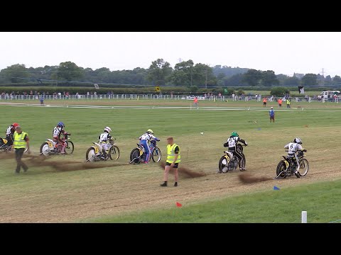 2019 EUROPEAN SOLO SEMI FINAL GRASSTRACK   PART 1