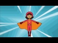 WordGirl Theme Song PBS KIDS