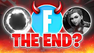 Is This The END Of Fortnite Leaks!