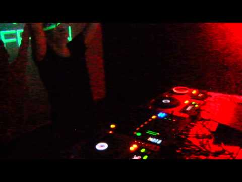 Abandoned Rainbow - We Love Trance CE 012 - Fresh Stage - 30.01.2015 @ GramOFF/ON [Warszawa]