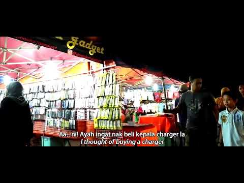 Koleksi Lawak-/ Zukie & Oyot-(Kepala Charger)