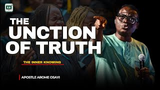 How to understand the inner knowing _ Apostle Arome Osayi