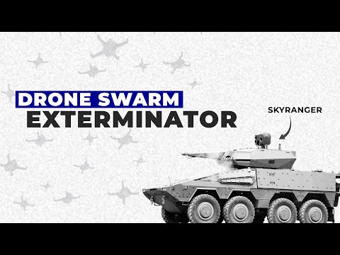 Das Skyranger-System von Rheinmetall: Teuer, aber effektiv?