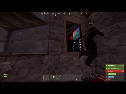 How to fix a soft side wall