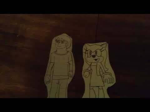 Finding Tails Part 20: Yesenia Speaks Gyarados