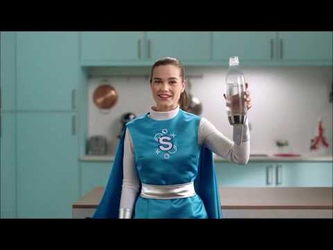 Sodastream | 15-second Commercial - (10.12.2018)
