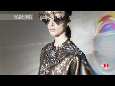 YEZAEL Fall 2018 M¥$€££F Campaign Video - Fashion Channel