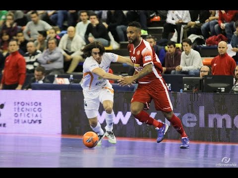 2016 3 Spain Futsal Cup ElPozo - Aspil