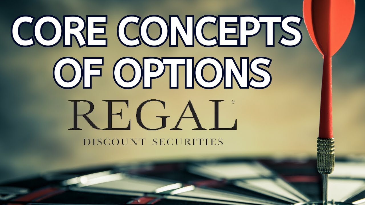 Core Concepts of Options with Regal Discount