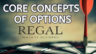 Core Concepts of Options with Regal Discount