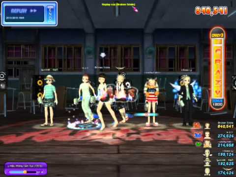 [ Audition VN ] Perfect Không Cảm Xúc 130bpm