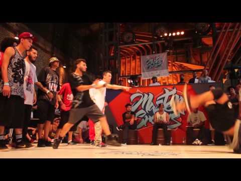 FLYING BOYS CREW vs SIDE BY SIDE / Master Crews 2015