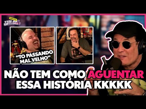 SERGINHO sent an UNBELIEVABLE story lol!