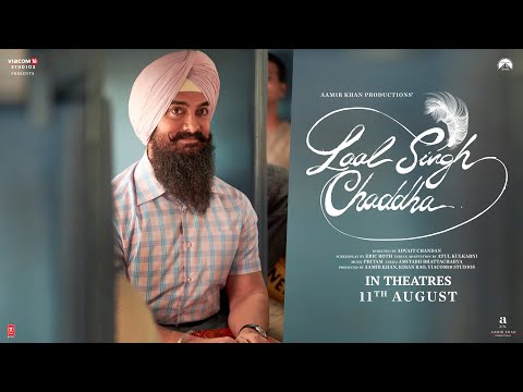 Laal Singh Chaddha Official Trailer | Aamir, Kareena, Mona, Chaitanya | Advait | In Cinemas 11th Aug