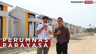 Download lagu CUAP CUAP PROPERTI PERUMNAS PARAYASA RUMAH TAPAK K... mp3