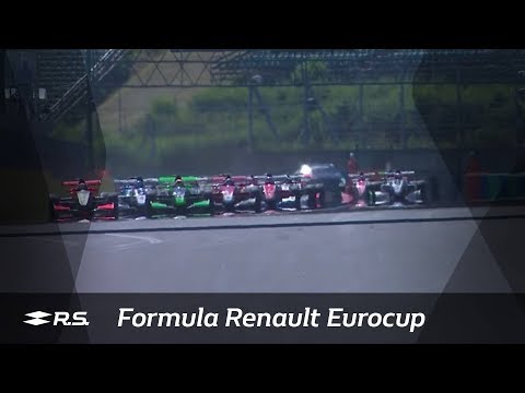 Formula Renault Eurocup 2017 - Hungaroring - Race 1
