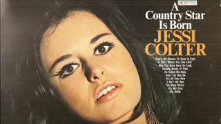 Jessi Colter ~ Cry Softly (Vinyl)