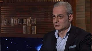 Կեսգիշերն անց. Խաչատուր Ալմազյան