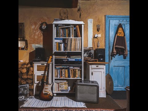 VINTAGE ALBUM LISTENING LIVE STREAM