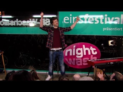 NightWash live vom 12.01.2015 - Teil 1 mit Maxi Gstettenbauer & Matthias Seling